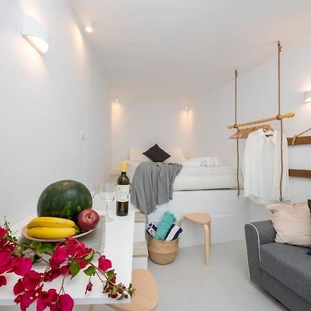 Mykonos Town Cosy Studio Next To The Windmills מראה חיצוני תמונה