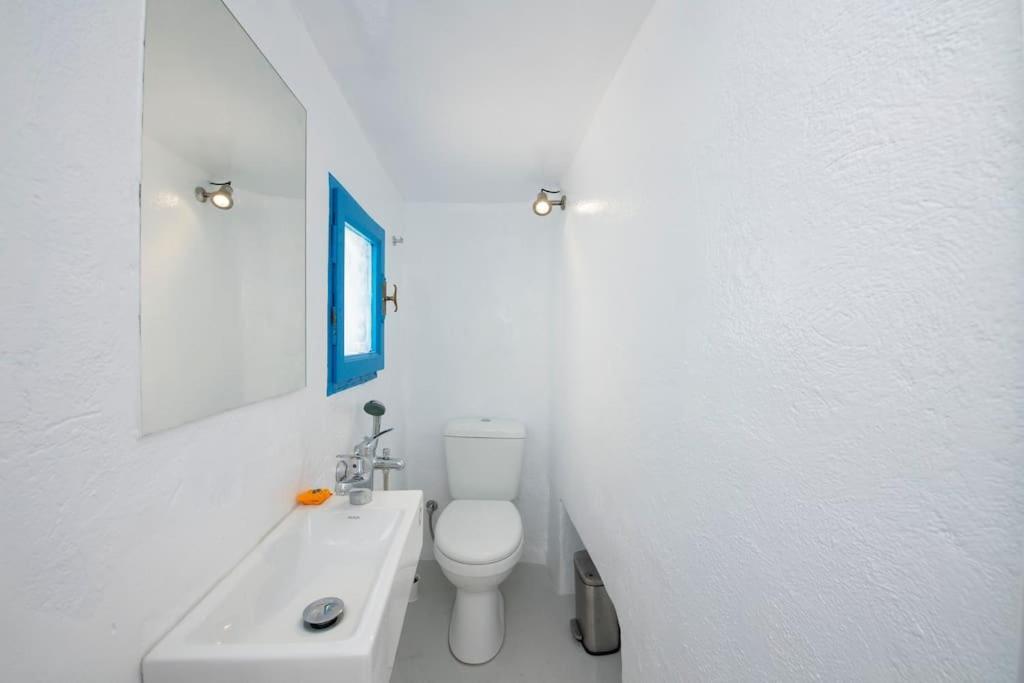 Mykonos Town Cosy Studio Next To The Windmills מראה חיצוני תמונה