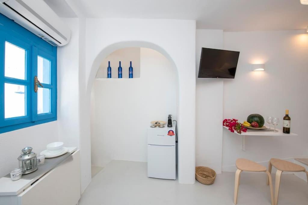 Mykonos Town Cosy Studio Next To The Windmills מראה חיצוני תמונה