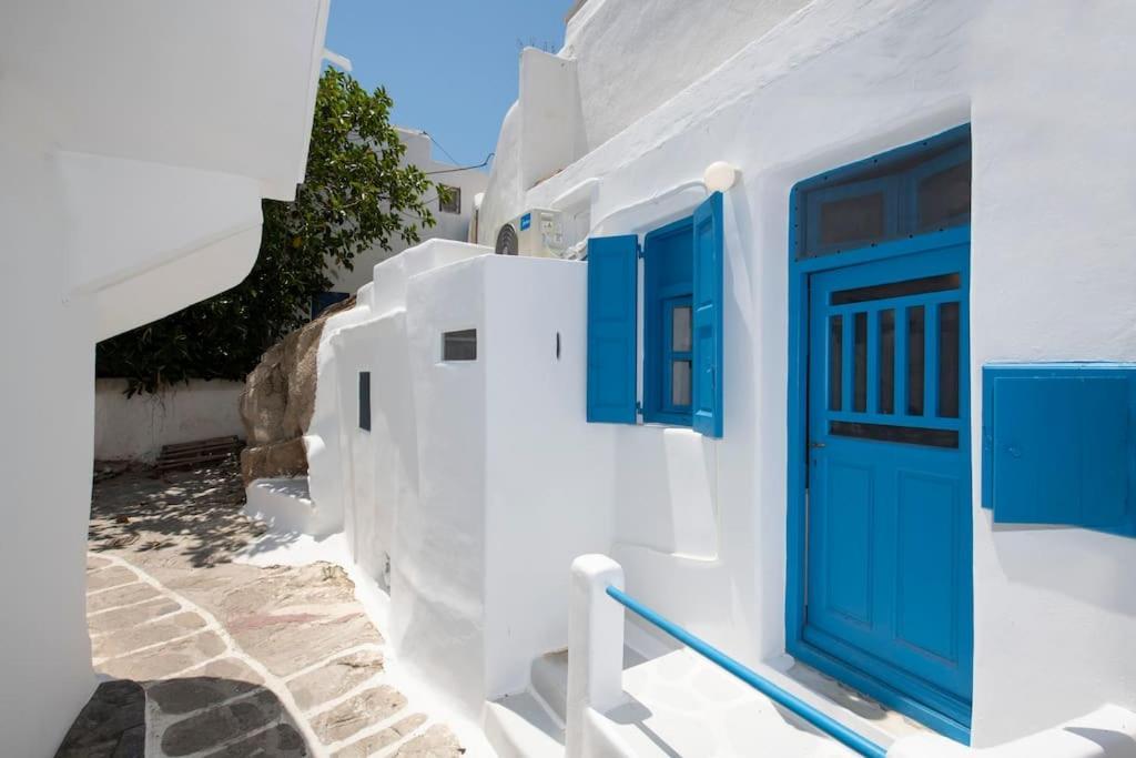 Mykonos Town Cosy Studio Next To The Windmills מראה חיצוני תמונה