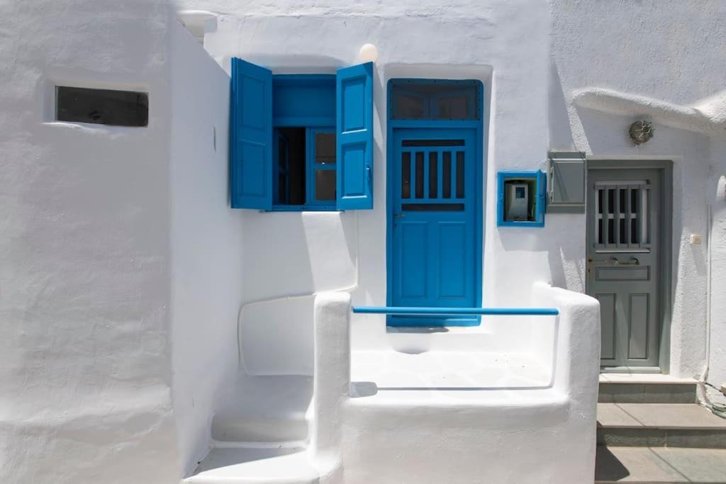 Mykonos Town Cosy Studio Next To The Windmills מראה חיצוני תמונה