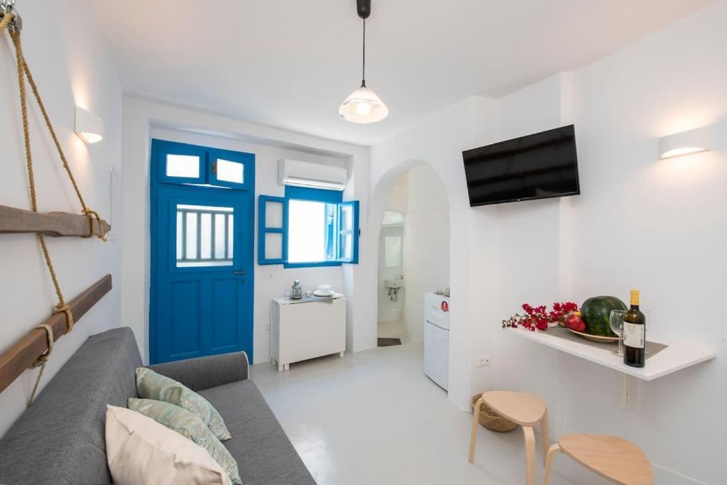 Mykonos Town Cosy Studio Next To The Windmills מראה חיצוני תמונה