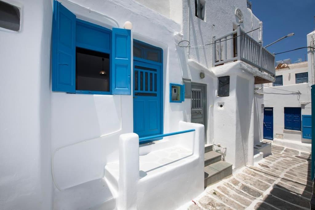 Mykonos Town Cosy Studio Next To The Windmills מראה חיצוני תמונה